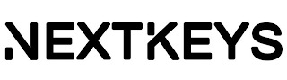 NEXTKEYS logo