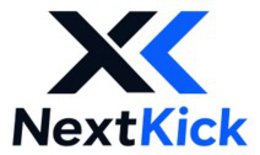 NEXTKICK logo