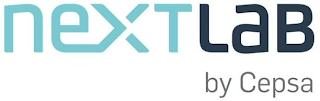 NEXTLAB BY CEPSA logo