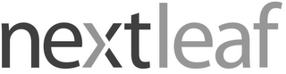 NEXTLEAF logo