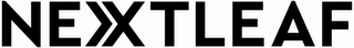 NEXTLEAF logo