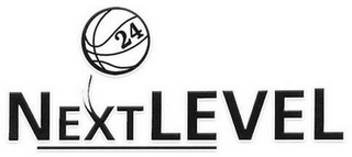 NEXTLEVEL 24 logo
