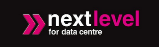NEXTLEVEL FOR DATA CENTRE logo