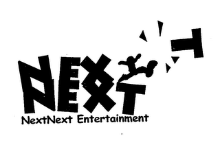 NEXTNEXT ENTERTAINMENT logo