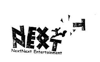 NEXTNEXT ENTERTAINMENT logo