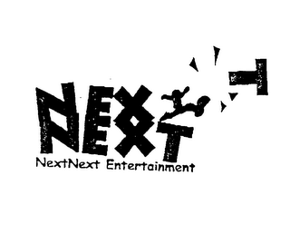 NEXTNEXT ENTERTAINMENT logo