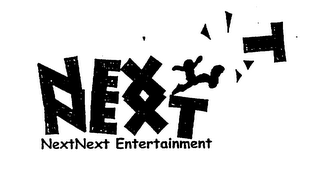 NEXTNEXT ENTERTAINMENT logo