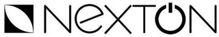 NEXTON logo