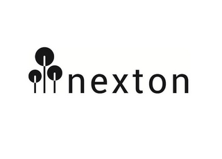 NEXTON logo