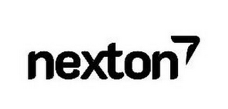 NEXTON logo