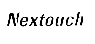 NEXTOUCH logo