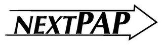 NEXTPAP logo