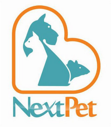 NEXTPET logo