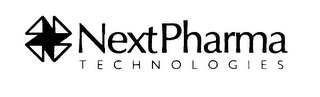 NEXTPHARMA TECHNOLOGIES logo