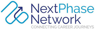 NEXTPHASE NETWORK CONNECTING CAREER JOURNEYS logo