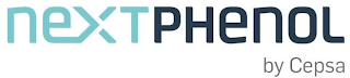 NEXTPHENOL BY CEPSA logo