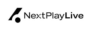 NEXTPLAYLIVE logo