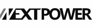 NEXTPOWER logo