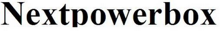 NEXTPOWERBOX logo
