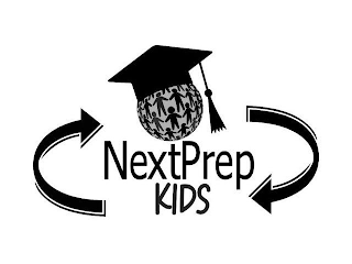 NEXTPREP KIDS logo