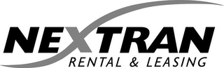 NEXTRAN RENTAL & LEASING logo