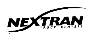NEXTRAN TRUCK CENTERS logo