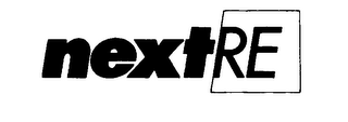 NEXTRE logo