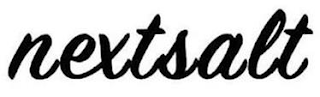 NEXTSALT logo