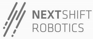 NEXTSHIFT ROBOTICS logo