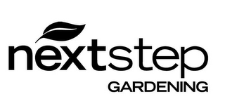 NEXTSTEP GARDENING logo