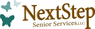NEXTSTEP SENIOR SERVICES, LLC logo