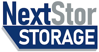 NEXTSTOR STORAGE logo