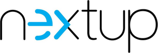 NEXTUP logo