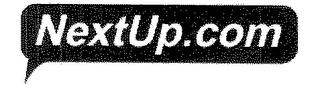 NEXTUP.COM logo