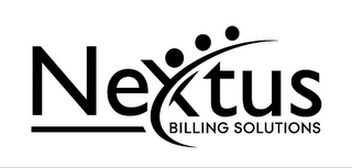 NEXTUS BILLING SOLUTIONS logo