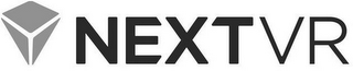 NEXTVR logo