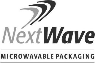 NEXTWAVE MICROWAVEABLE PACKAGING logo