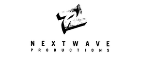 NEXTWAVE PRODUCTIONS logo
