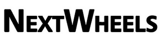 NEXTWHEELS logo