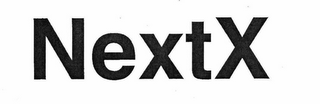 NEXTX logo
