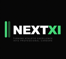 NEXTXI TURNING ATHLETIC EXCELLENCE INTO PROFESSIONAL CAREERS logo
