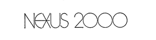 NEXUS 2000 logo