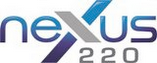 NEXUS 220 logo