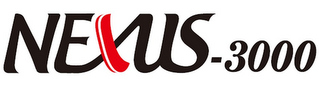 NEXUS-3000 logo