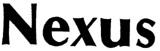 NEXUS logo