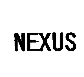 NEXUS logo