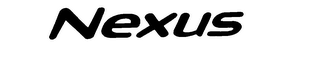 NEXUS logo