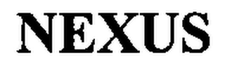 NEXUS logo