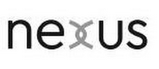 NEXUS logo