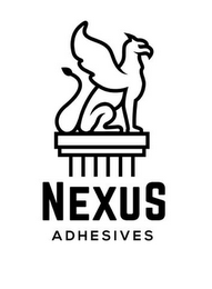 NEXUS ADHESIVES logo